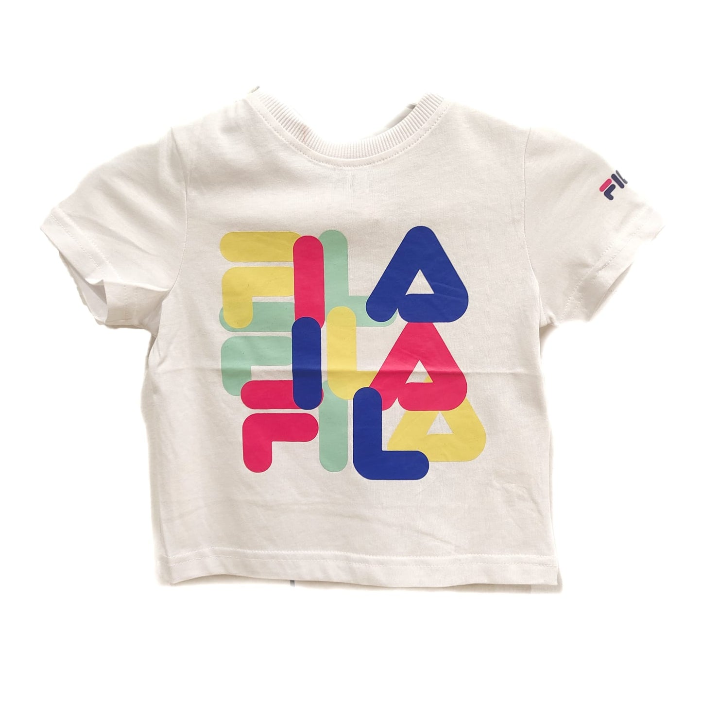 FAK0129-10001 - T-Shirt e Polo - FILA