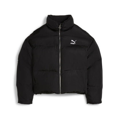 621693-01 Classics Oversized Puffer Jacket Black