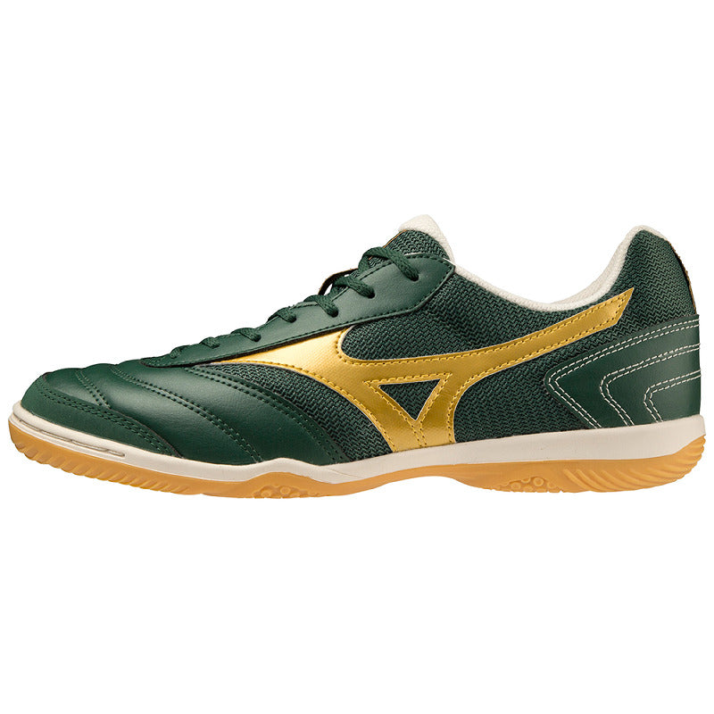 SHOE MRL SALA CLUB IN Pineneedle/MP Gold Q1GA230373