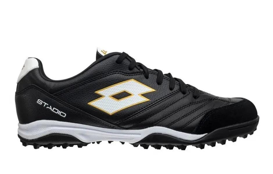 STADIO 300 II TF	ALL BLACK/ALL WHITE/LIGHT PLATINO 211646-87G