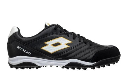 STADIO 300 II TF	ALL BLACK/ALL WHITE/LIGHT PLATINO 211646-87G