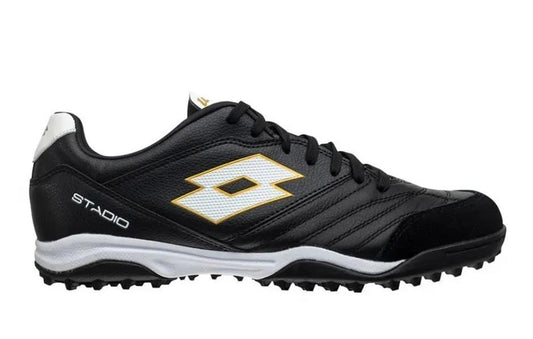 STADIO 300 II TF	ALL BLACK/ALL WHITE/LIGHT PLATINO 211646-87G