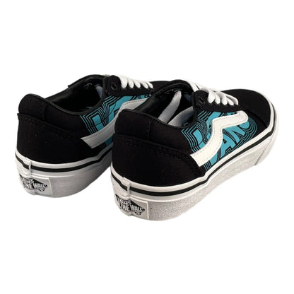 VN0A5KR6Y401 VAN YT WARD GLOW NAVY