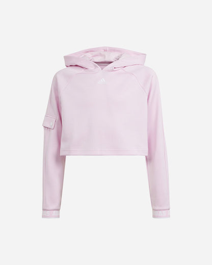 ADIDAS JG D CRPD HDY CLPINK/WHITE IN1907