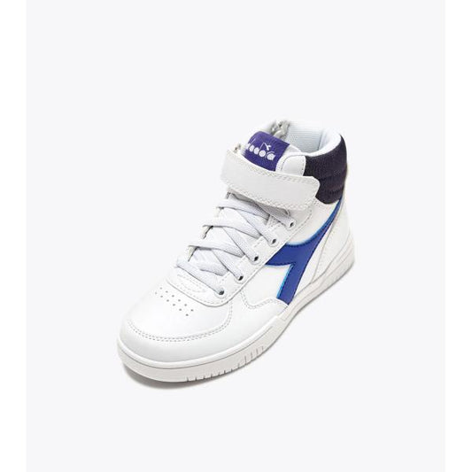 177718-D0594 DIA RAPTOR MID PS BCO/BLU IMPERIALE/BLU CLASSICO