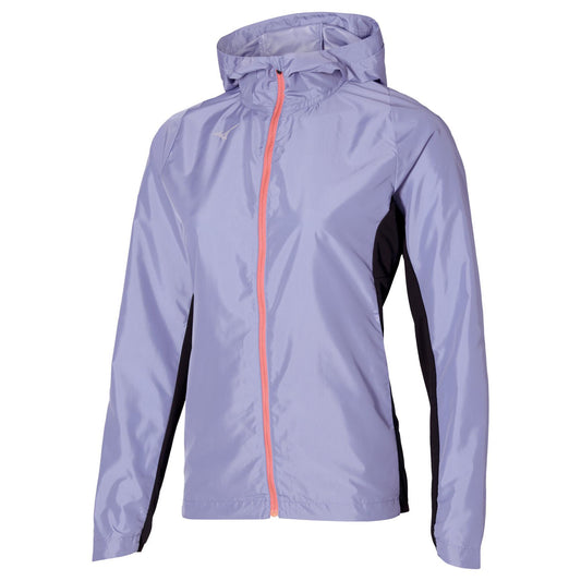 MIZUNO ACTIVE ALPHA JACKET W WISTERIA J2GEA20168