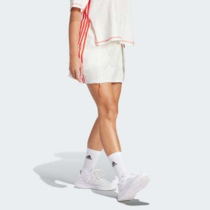 ADI DANCE SKO OWHITE/BRIRED IS0878