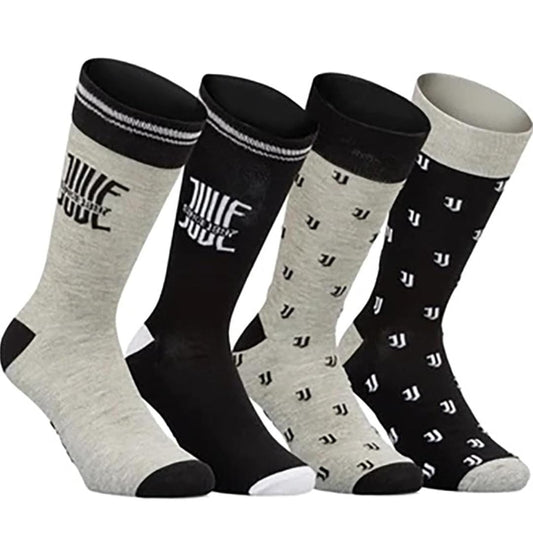 JUVENTUS F.C. CALZA CORTA 4PZ FANTASY KIDS JUVE ASS. B2JU602