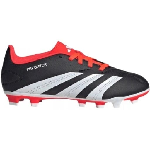 ADIDAS ADI PREDATOR CLUB L FxG CBLACK/FTWWHT/SOLRED IG5429