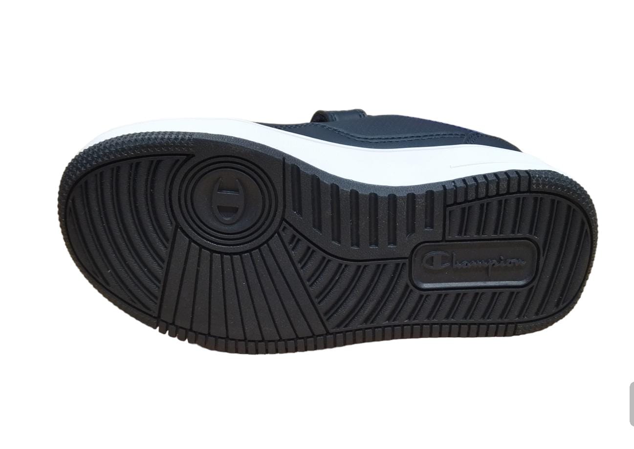 CMP RD18 B PS LOW LOW CUT SHOE NNY/YELLOW/RBL S32406-BS506