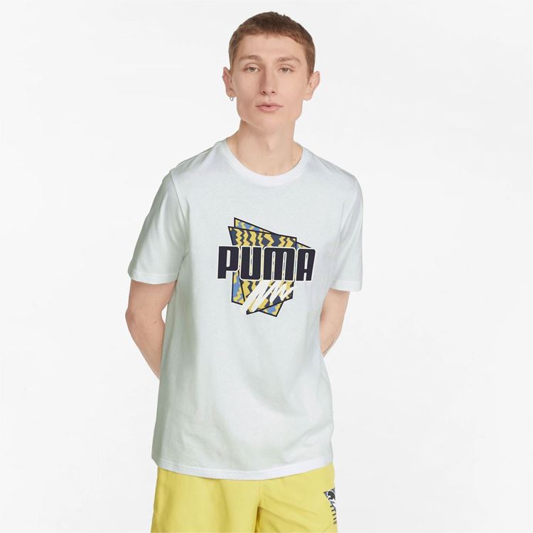 848576-02 - T-Shirt e Polo - PUMA