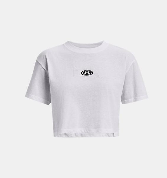 1376751-100 - T-Shirt e Polo - UNDER ARMOUR