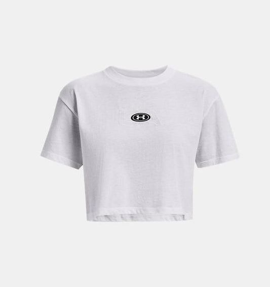 1376751-100 - T-Shirt e Polo - UNDER ARMOUR