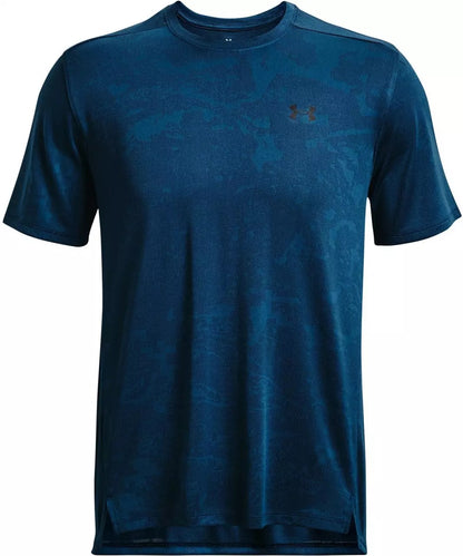 UNDER ARMOUR UA TECH VENT JACQUARD SS 1377052-426