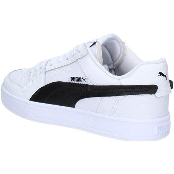 392332-07 Puma Caven 2.0 VTG White- Black