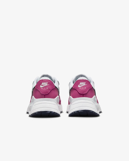 DQ0284-110 Nike Air Max SYSTM WHITE/OBSIDIAN-FIERCE PINK-PURE PLATINUM