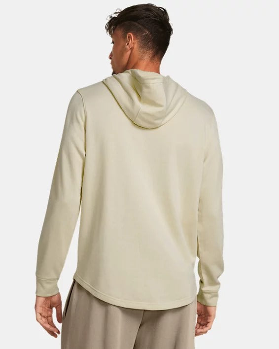 UNDER ARMOUR RIVAL TERRY GRAPHIC HOOD 1386047-273
