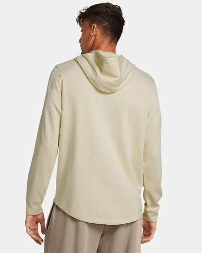 UNDER ARMOUR RIVAL TERRY GRAPHIC HOOD 1386047-273