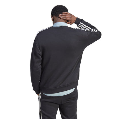 HZ6234 ADI M 3S FL B SWT BLACK/WHITE