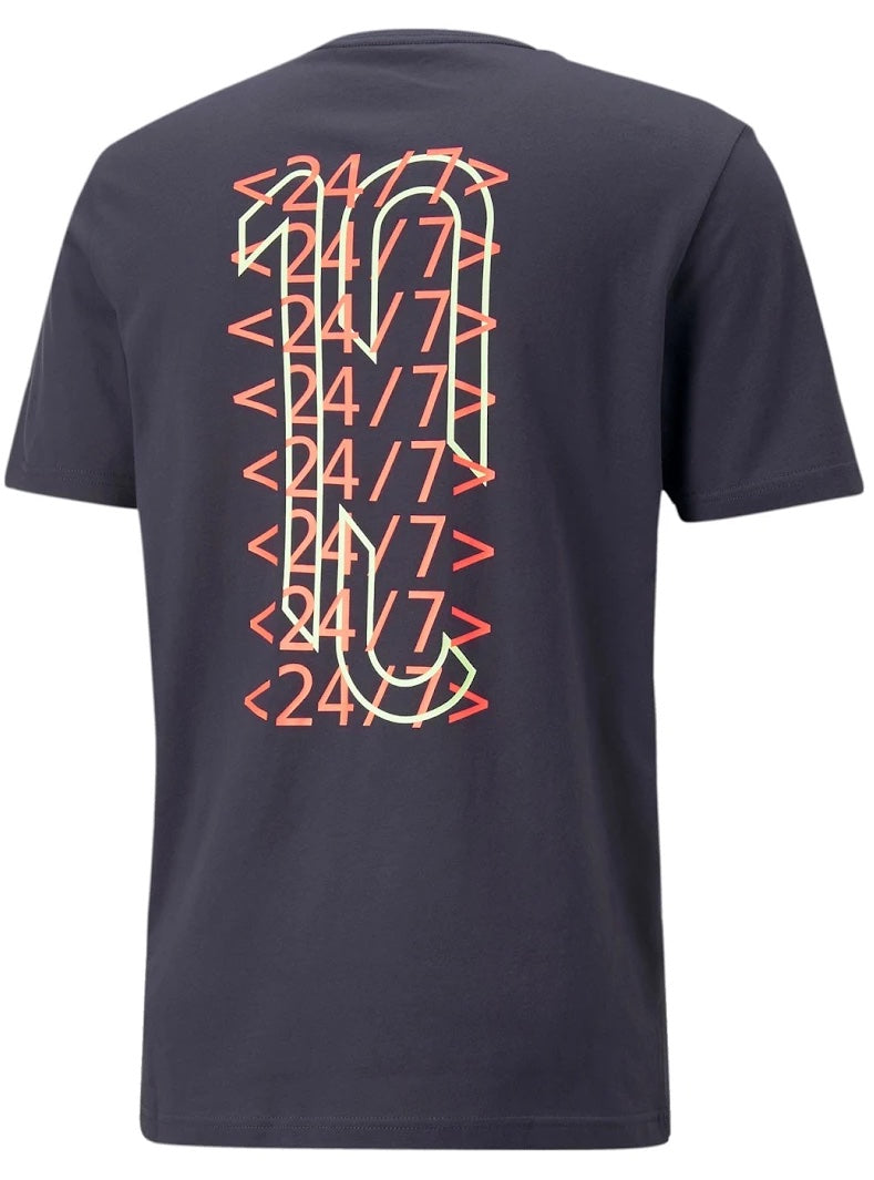 605814-09 - T-Shirt e Polo - PUMA