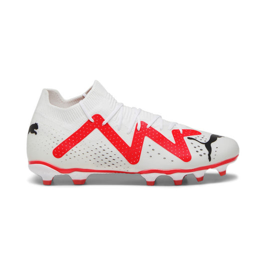 107370-01 FUTURE MATCH FG/AG White- Black-Fire Orchid