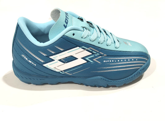 SOLISTA 700 VII TF JR	BLUE 3025C/WHITE/BLUE 2975C 219756-AUG