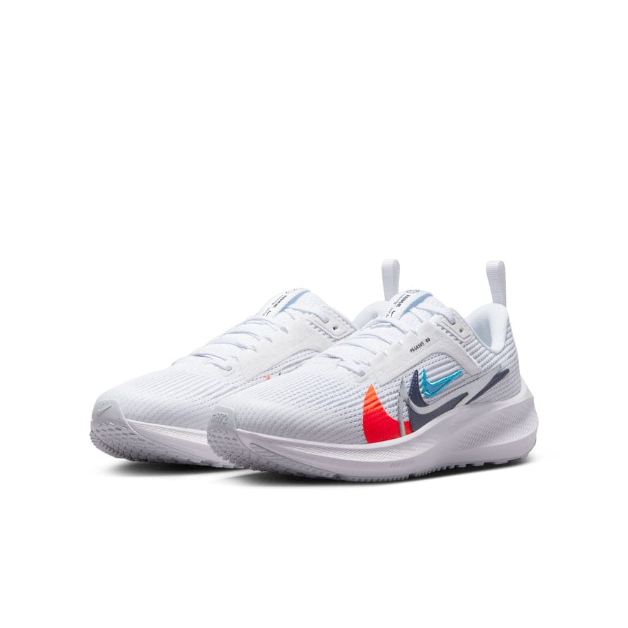 Nike Air Zoom Pegasus 40 PR WHITE/MULTI-COLOR-FOOTBALL GREY FB8866-100