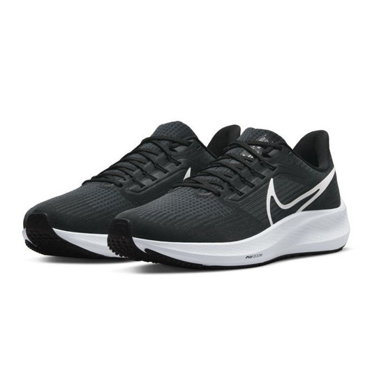 Nike Air Zoom Pegasus 39 BLACK/WHITE-DK SMOKE GREY scarpe running uomo nero DH4071-001