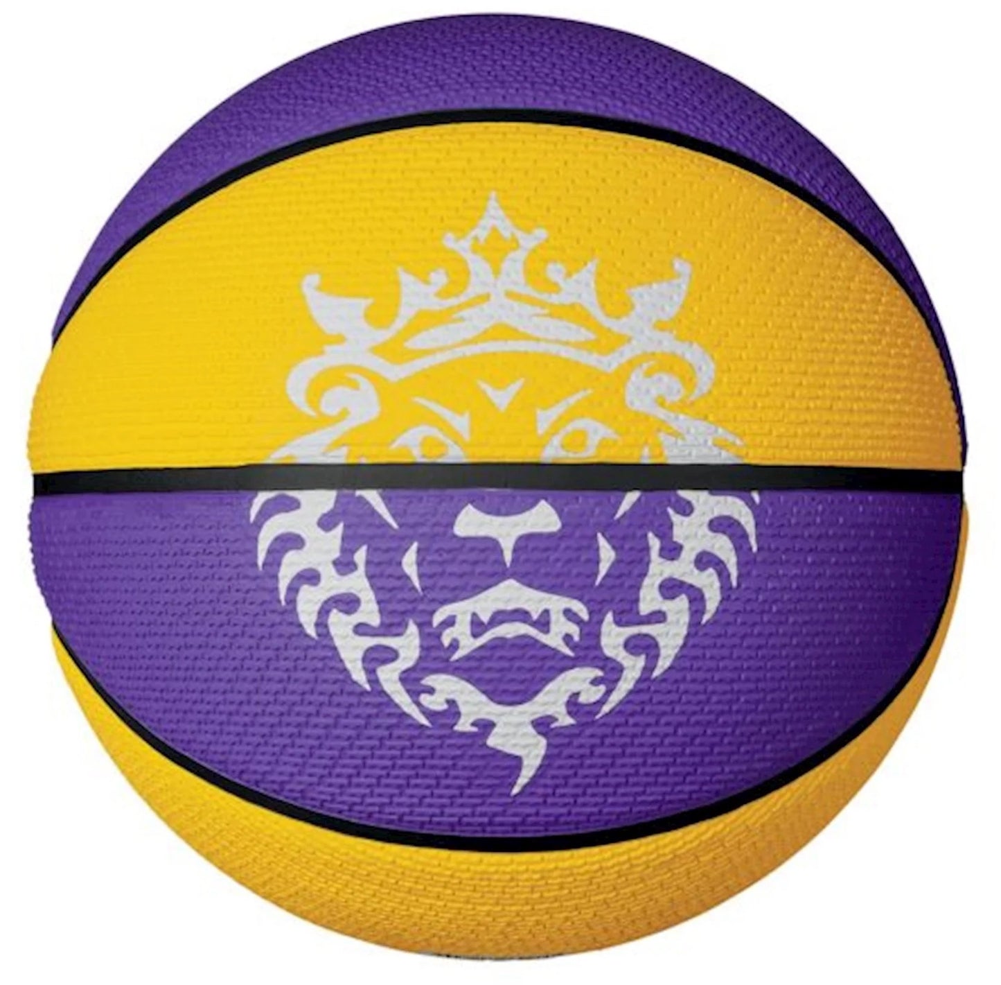 Nike LEBRON PLGRD 07 CP/AM/BK/WH pallone basket N100437257507