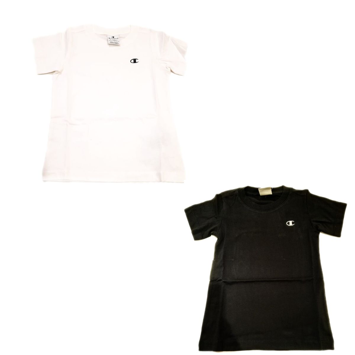 404328 KK001 - T-Shirt e Polo - CHAMPION