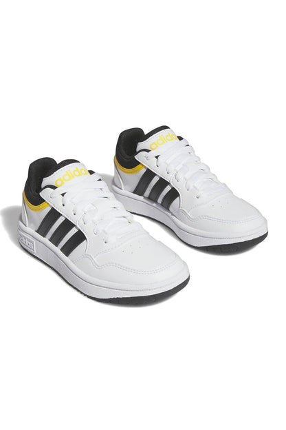 ADI HOOPS 3.0 K FTWWHT/CBLACK/BOGOLD IF2726