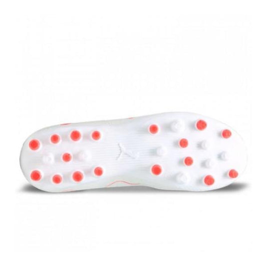 107390-01 FUTURE PLAY MG Jr White-Fire Orchid