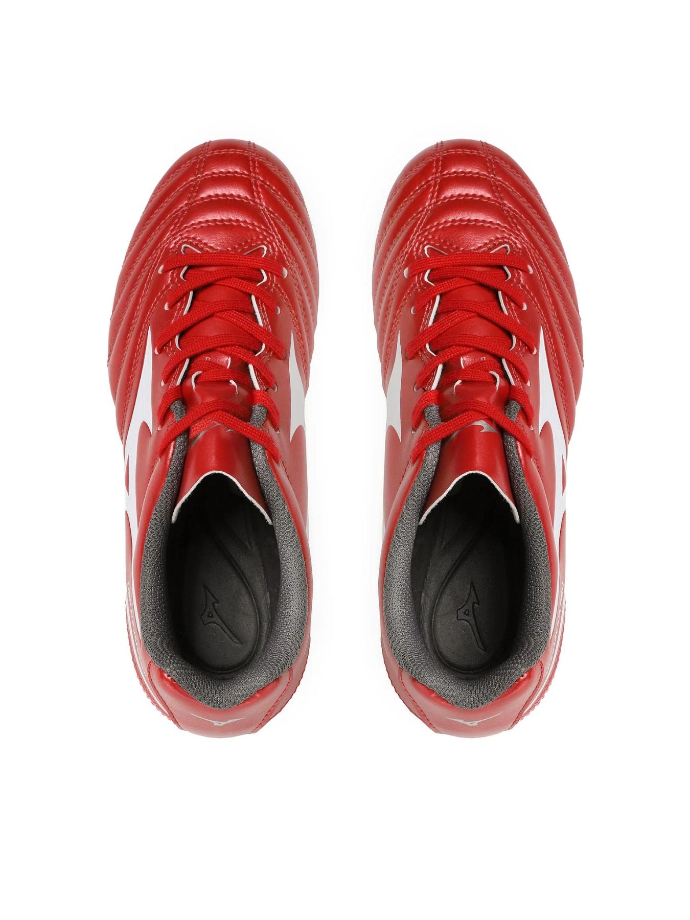 MIZUNO Mizuno Monarcida Neo II Sel JR High Risk Red/White P1GB222560