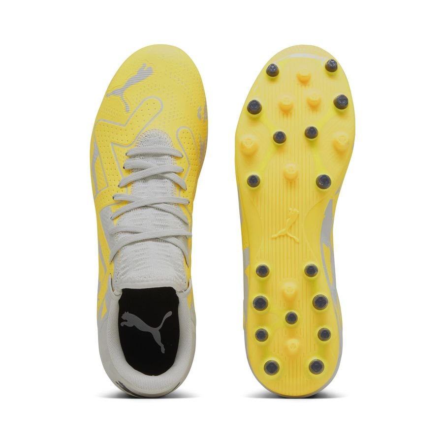 107380-04 FUTURE PLAY MG Sedate Gray-Asphalt-Yellow Blaze