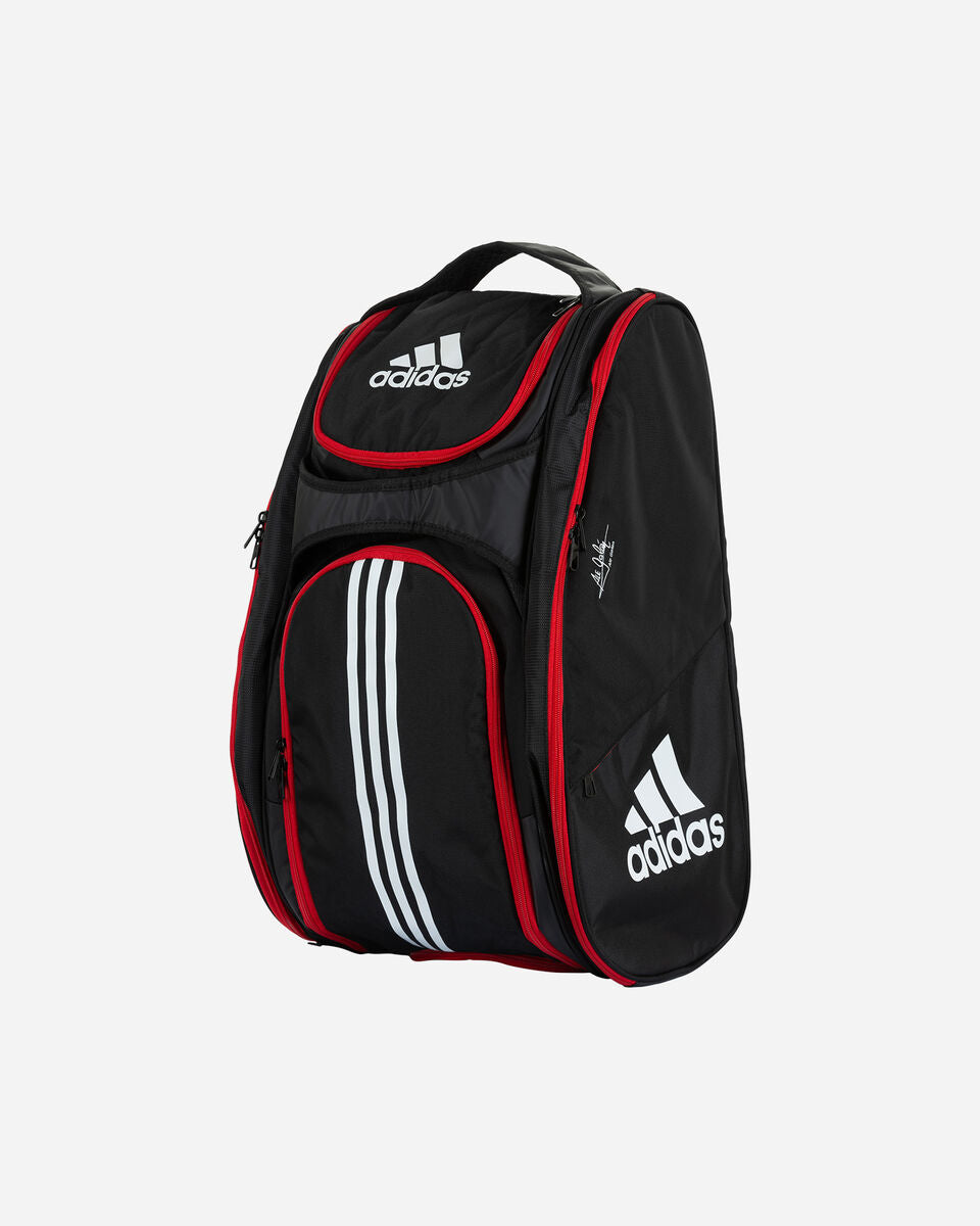 Racket Bag MULTIGAME Black/Red BG1PC2U22