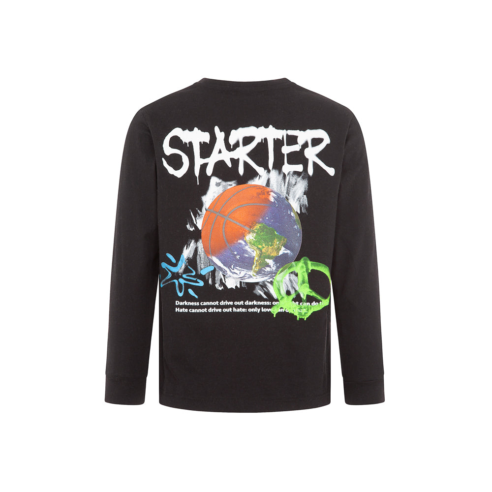 1115 UB ST A - T-Shirt e Polo - Starter