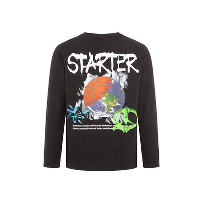 1115 UB ST A - T-Shirt e Polo - Starter