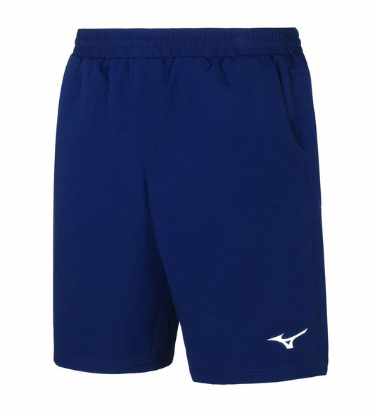 Mizuno TOKYO MICRO BERMUDA uomo microfibra con tasche Blu 32EF700314