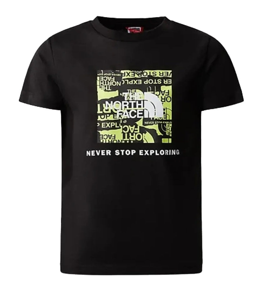 NF0A82E9JK31 - T-Shirt e Polo - THE NORTH FACE