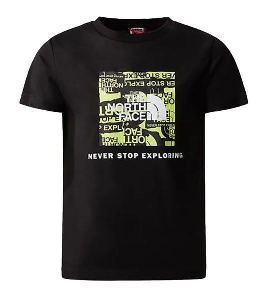 NF0A82E9JK31 - T-Shirt e Polo - THE NORTH FACE