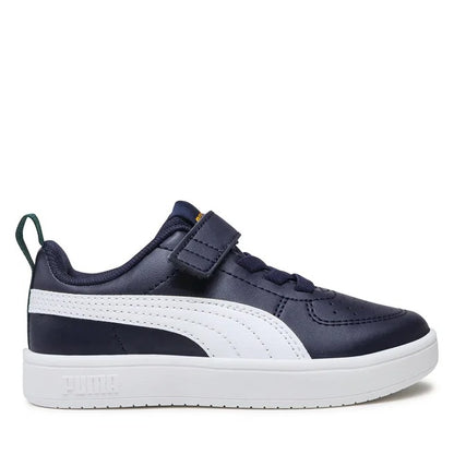 PUM PUMA RICKIE AC+ PS PEACOAT-WHITE 385836-07