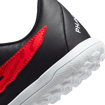 Nike Jr. Phantom GX Club TF BRIGHT CRIMSON/BLACK-WHITE DD9567-600