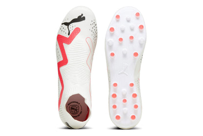 107367-01 FUTURE MATCH+ LL MG White- Black-Fire Orchid