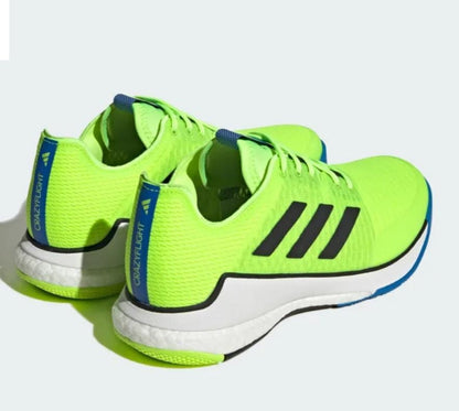 CRAZYFLIGHT MID M LEMON/BLACK/ROYAL HP3356