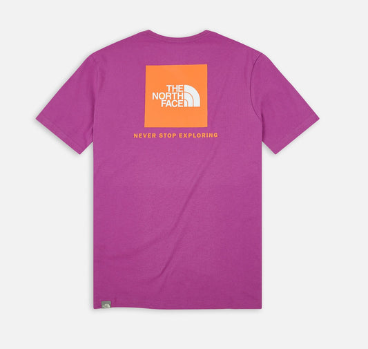 NF0A2TX2LV11 - T-Shirt e Polo - THE NORTH FACE