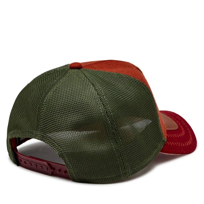 101-0741 GOR FRESHMAN FIFTEEN RUST