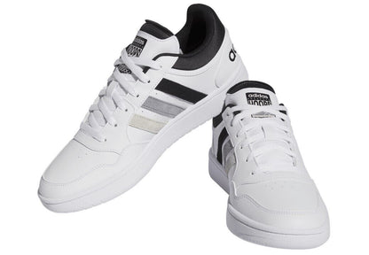 ADI HOOPS 3.0 FTWWHT/CBLACK/GREY IG7914