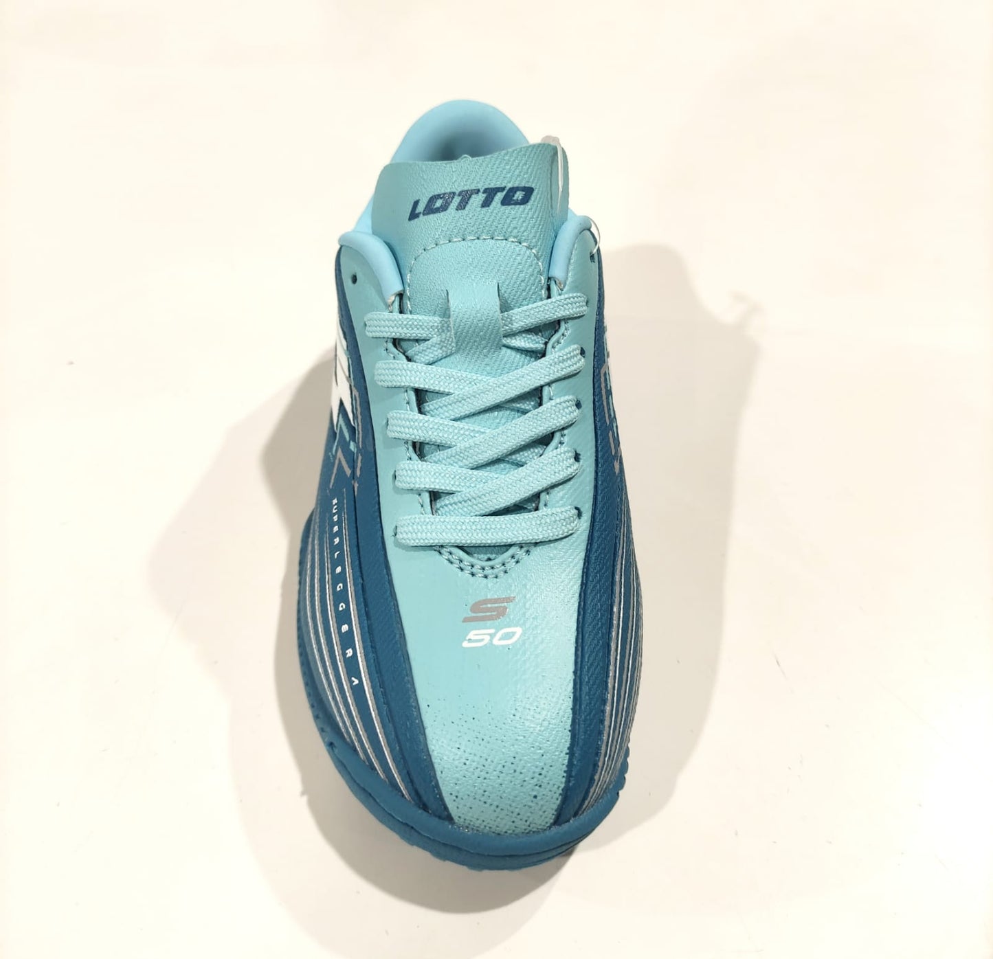 SOLISTA 700 VII TF JR	BLUE 3025C/WHITE/BLUE 2975C 219756-AUG