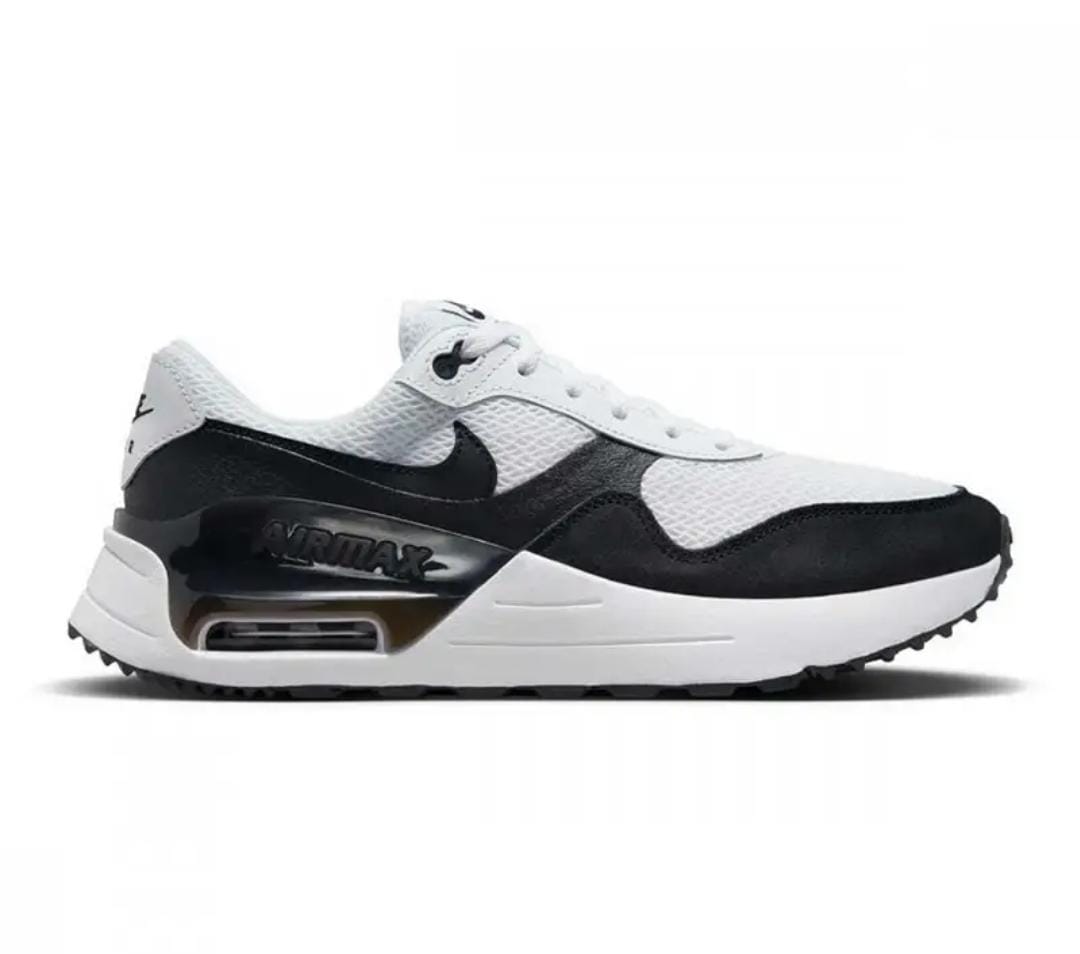 Nike Air Max SYSTM WHITE/BLACK-SUMMIT WHITE DM9537-103