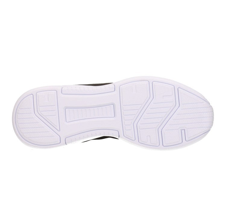 CMP NIMBLE B GS LOW CUT SHOE NBK/YELLOW/SILVER S32747-KK003